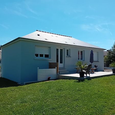 Maison Villa Les Chevaliers Du Mont Argouges Zewnętrze zdjęcie