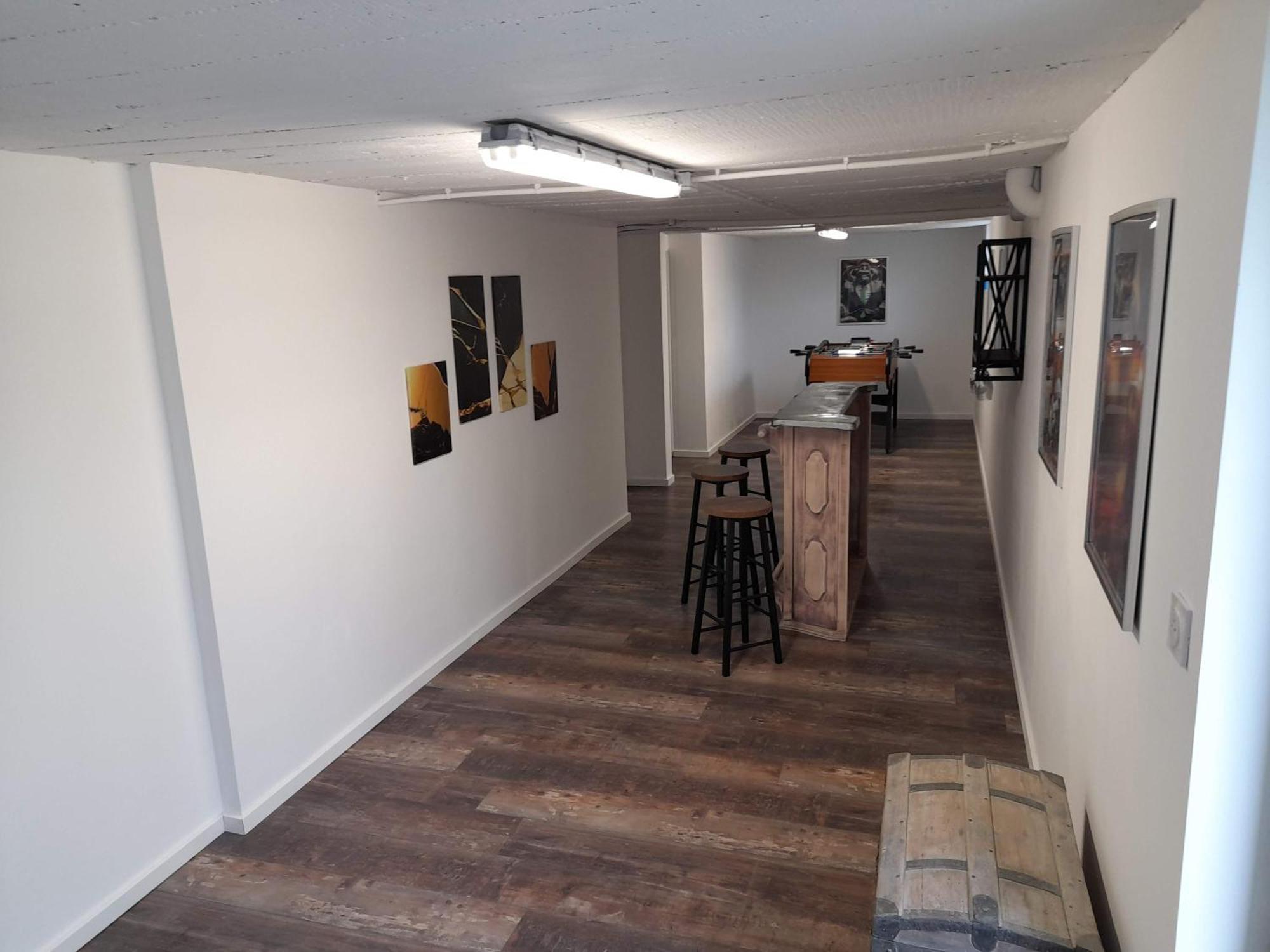 Maison Villa Les Chevaliers Du Mont Argouges Zewnętrze zdjęcie